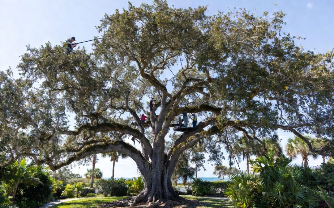 Siesta Key Tree Care – Professional Tree Services for Siesta Key, Sarasota & Surrounding Areas
